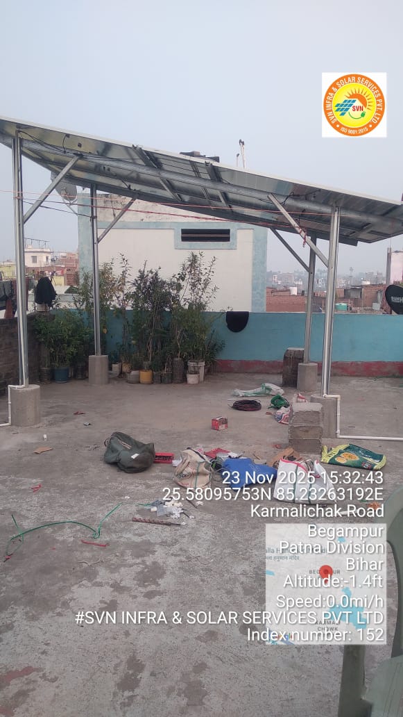 SVN Infra Solar Project